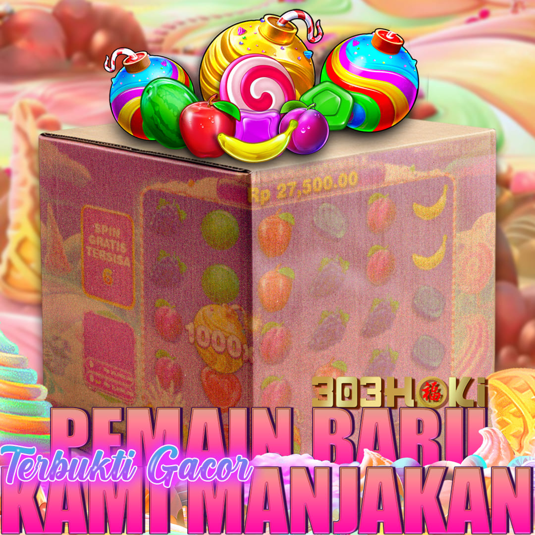 303HOKI: Link Situs Slot Gacor 303 Gampang Maxwin Hari Ini