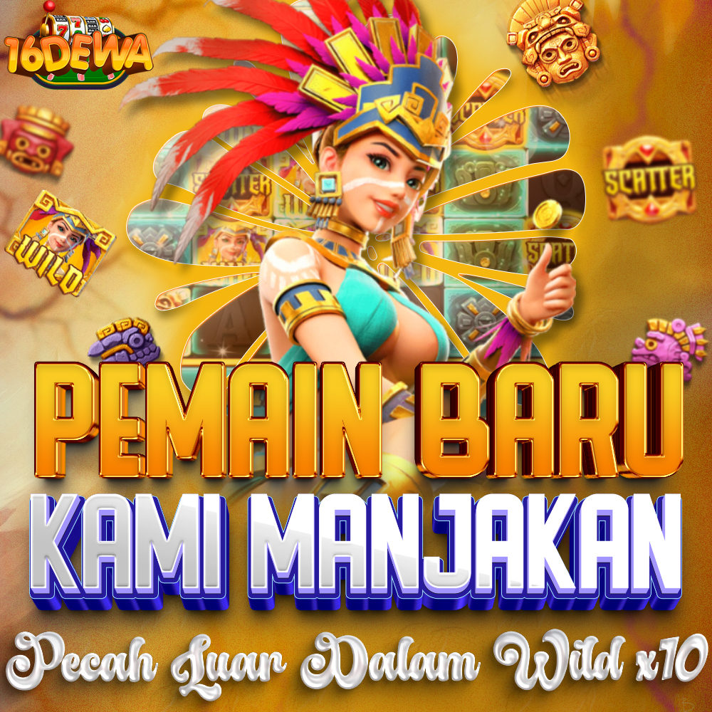 16DEWA situs resmi penyedia permainan slot gacor online di Indonesia
 image 2