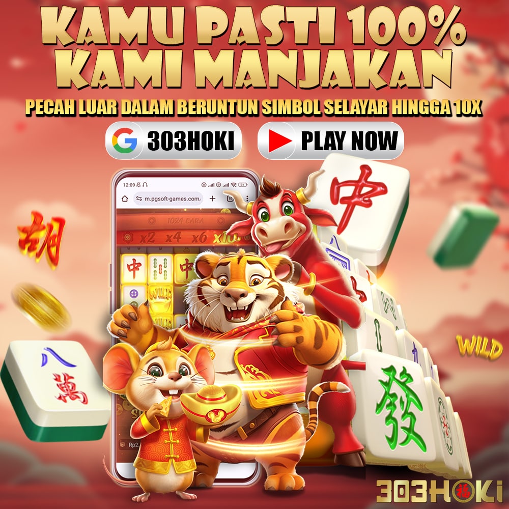 303hoki situs gacor anti rungkad. Bermain semakin gacor dan semakin happy. Pemain baru pasti kami manjakan 100% dijamin dapat cuan yang mudah dan cepat.
