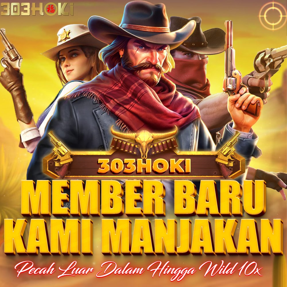 303hoki situs gacor anti rungkad. Bermain semakin gacor dan semakin happy. Pemain baru pasti kami manjakan 100% dijamin dapat cuan yang mudah dan cepat.