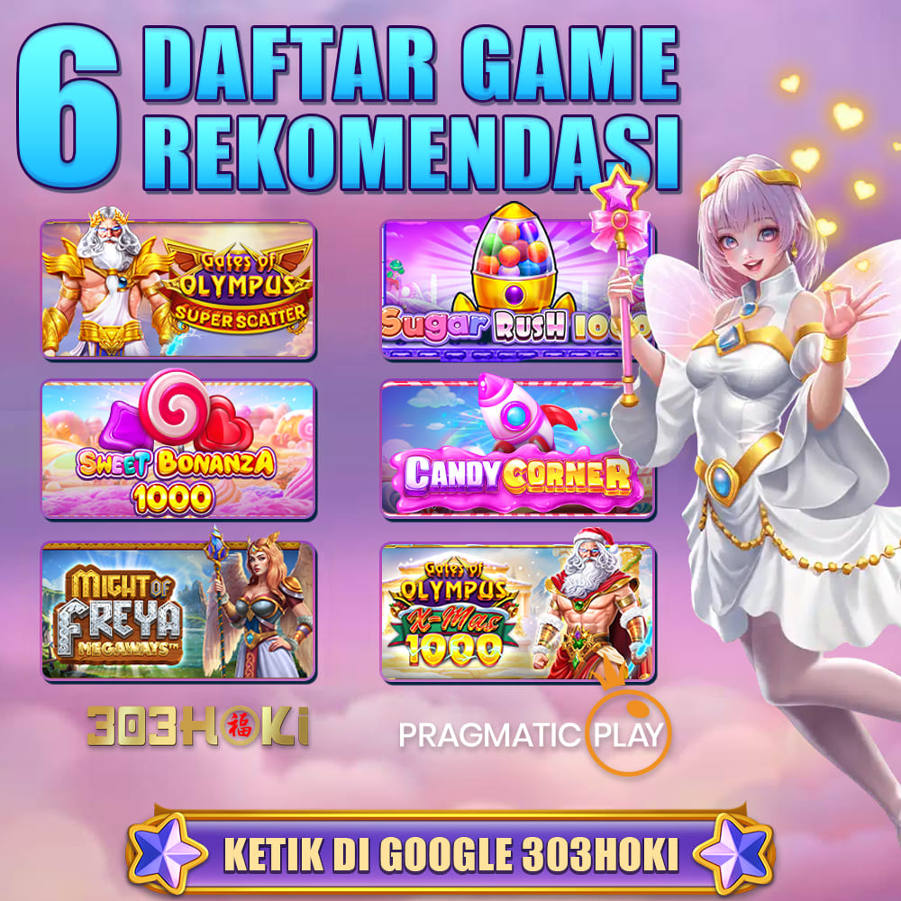 Daftar Slot Gacor Pragmatic Play - 303hoki